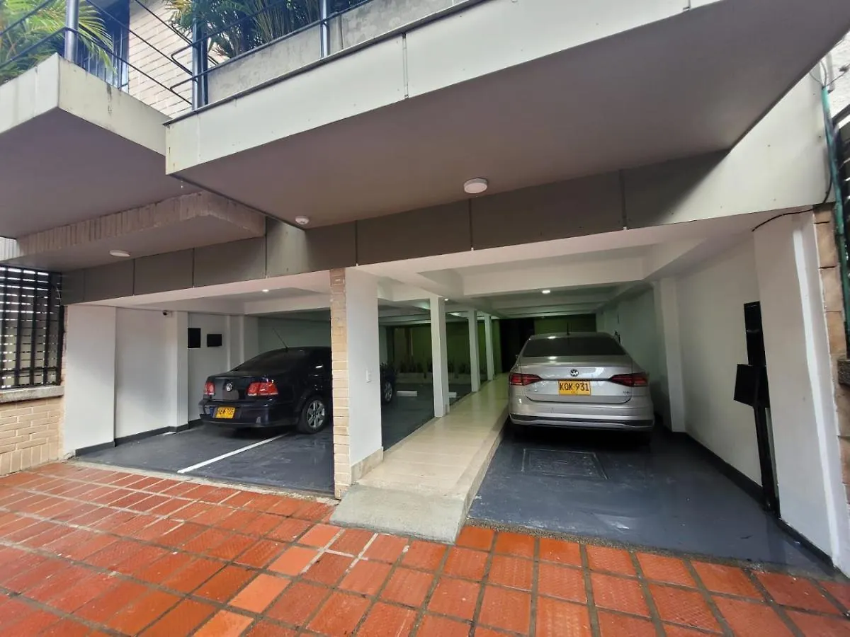 Hermoso Aparta Estudio 202 Santa Monica Cali Colombia